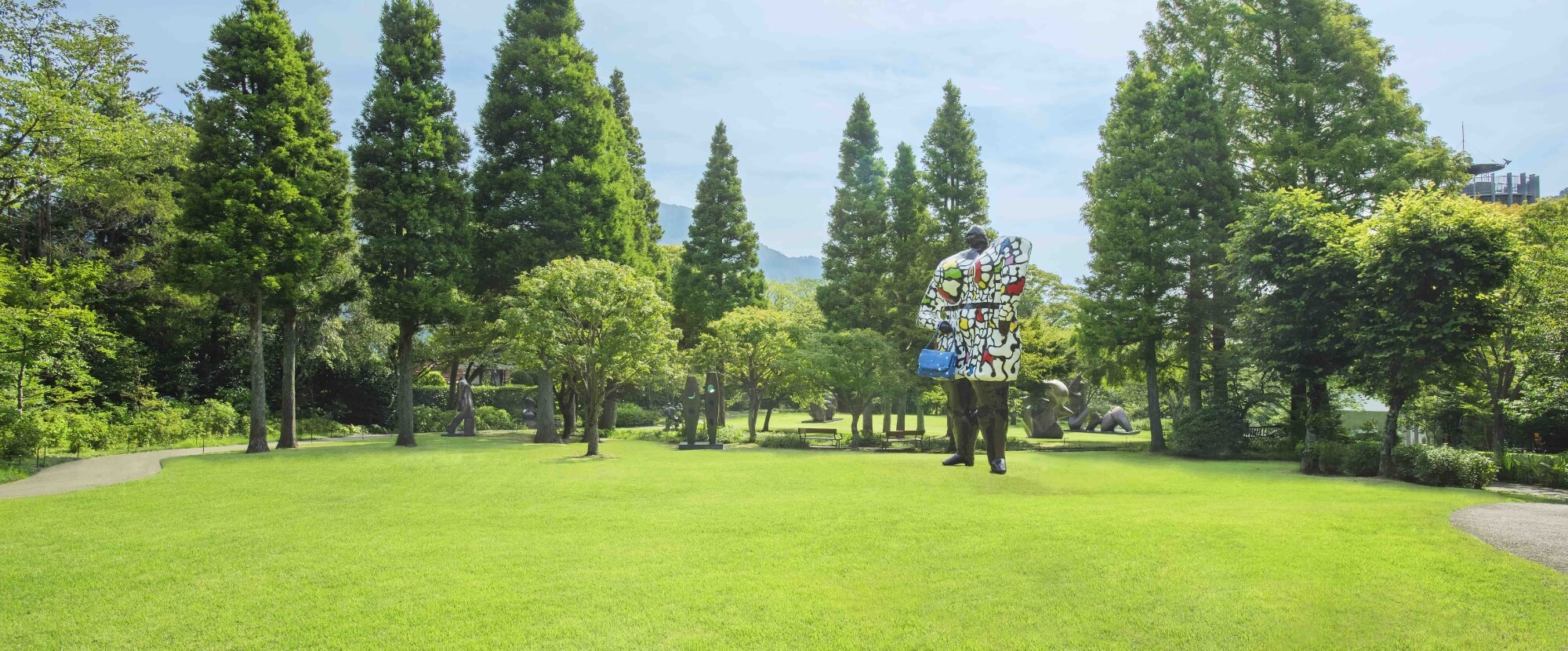 彫刻の森美術館