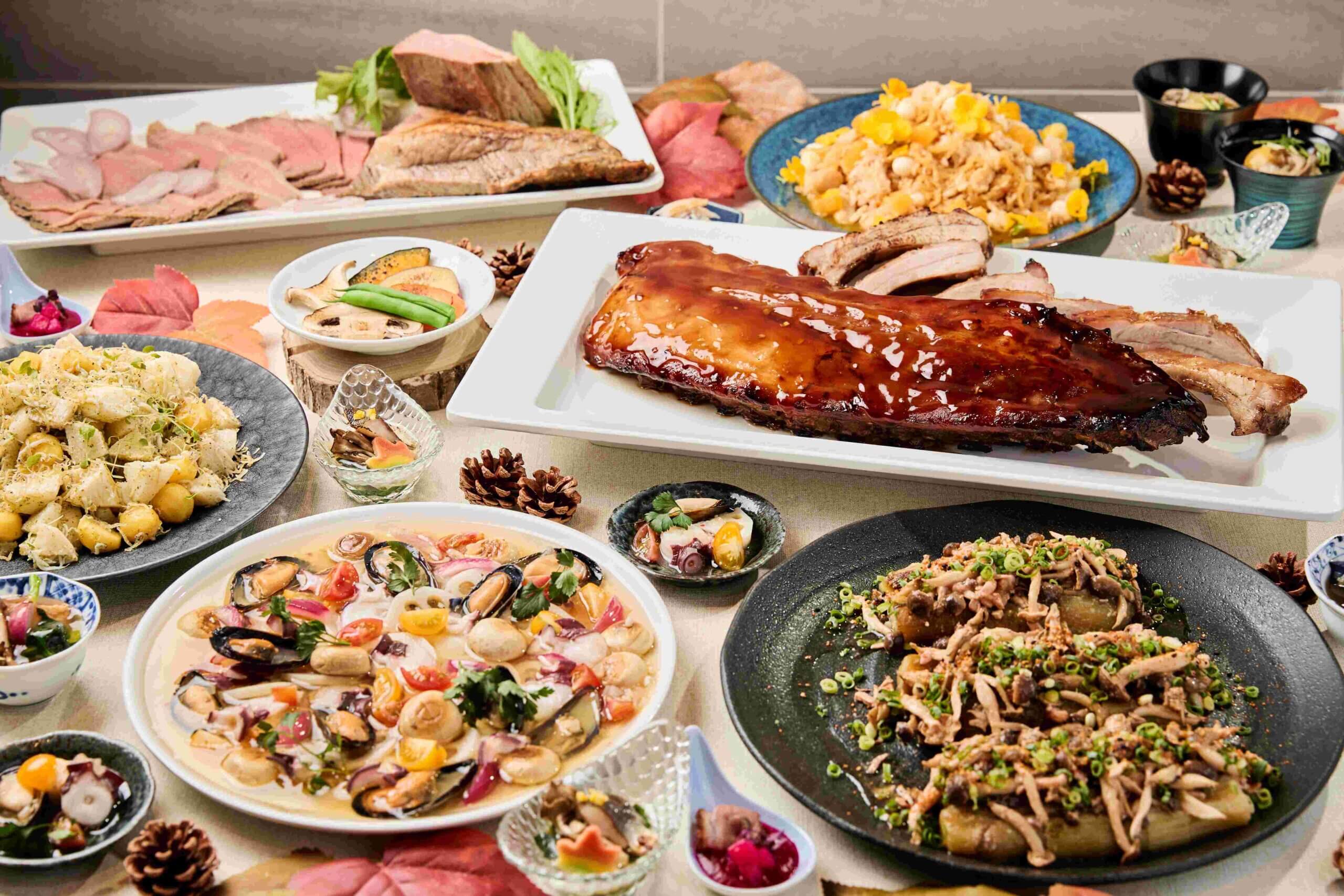 秋メニューイメージ