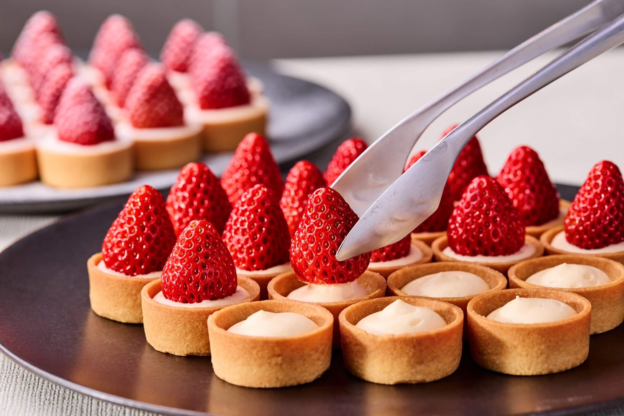 ストロベリータルト